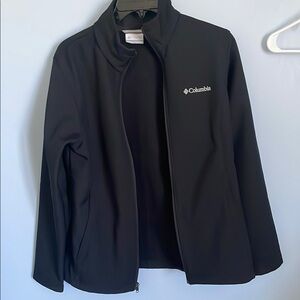 Columbia Black Jacket